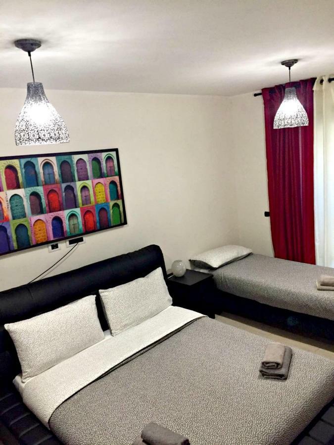 Fashion Guest House 罗马 外观 照片